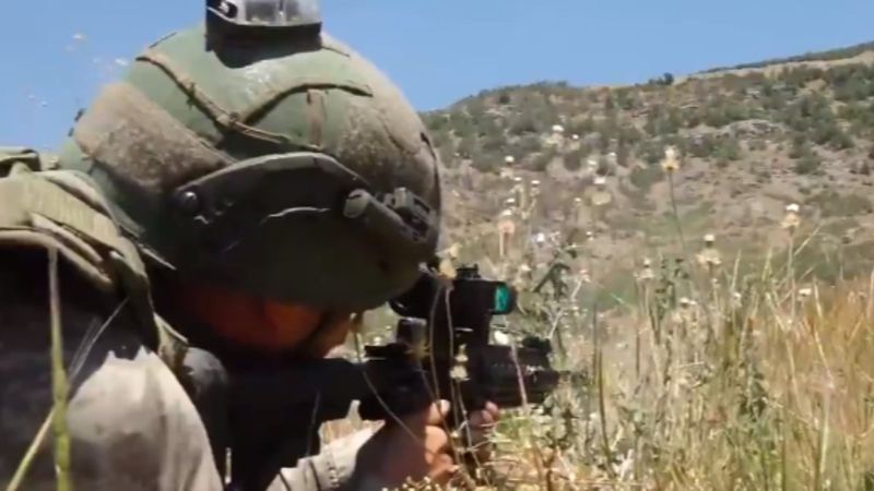 MSB: Son 24 saatte 20 terörist etkisiz hale getirildi