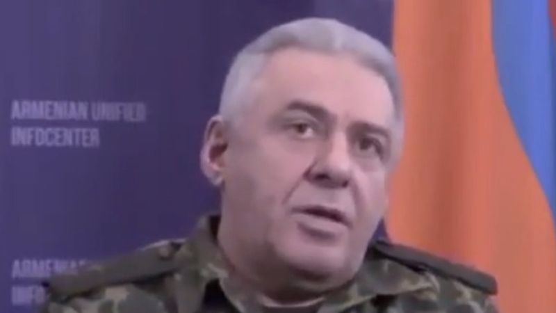 Paşinyan'ın danışmanı katliam planını açıkladı