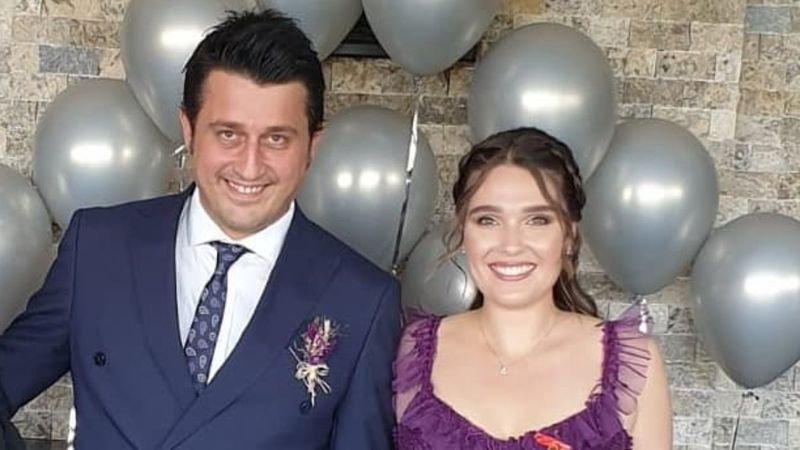 Merve Erdoğan nişanlandı