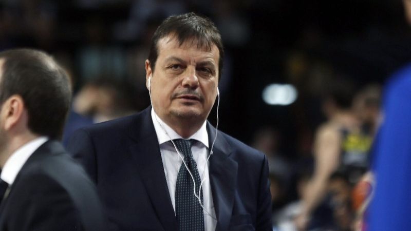 Ergin Ataman: Fenerbahçe beni motive ediyor