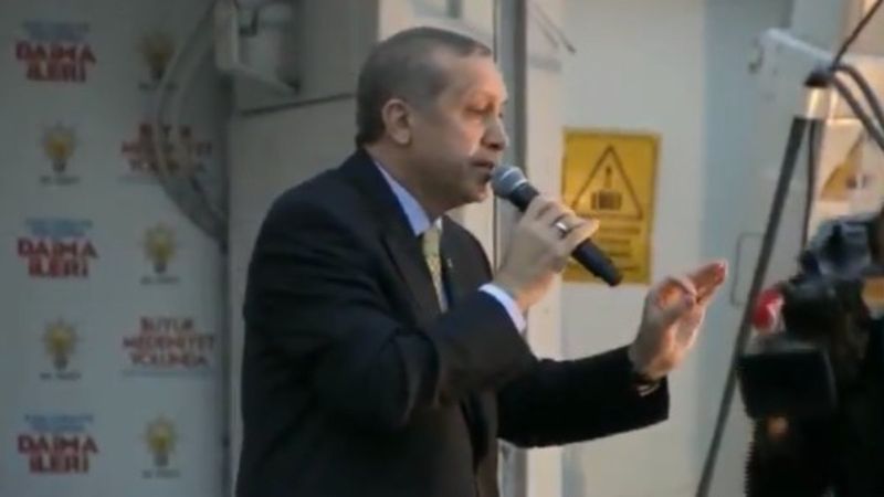 Erdoğan'dan 'Kısa bir hatırlatma' notuyla Kılıçdaroğlu'na cevap