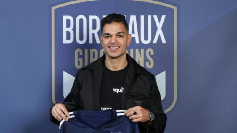 Hatem Ben Arfa, Bordeaux'ya transfer oldu