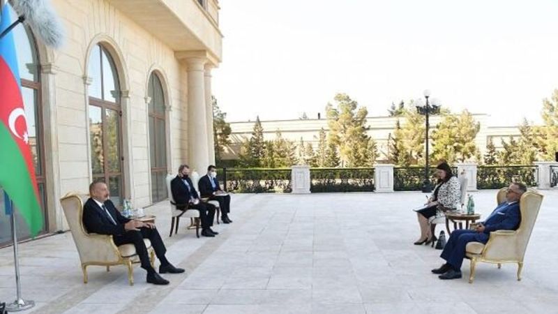 Azerbaycan, Yunanistan büyükelçisini geri çağırdı