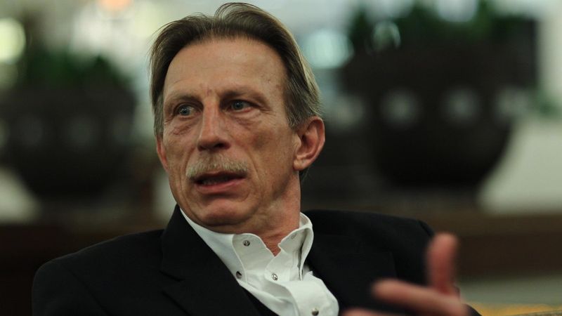 Christoph Daum: Hiç kokain satmadım, hep bana ikram edildi