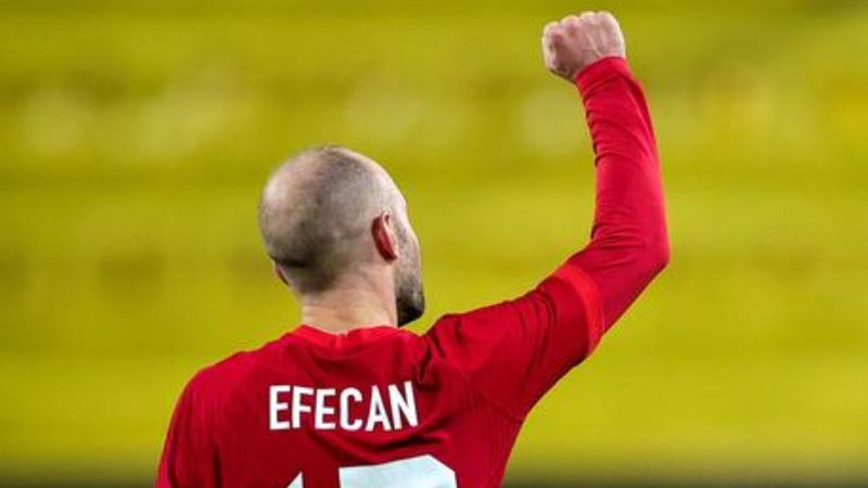 Efecan Karaca: Hayalimi gerçekleştirdim