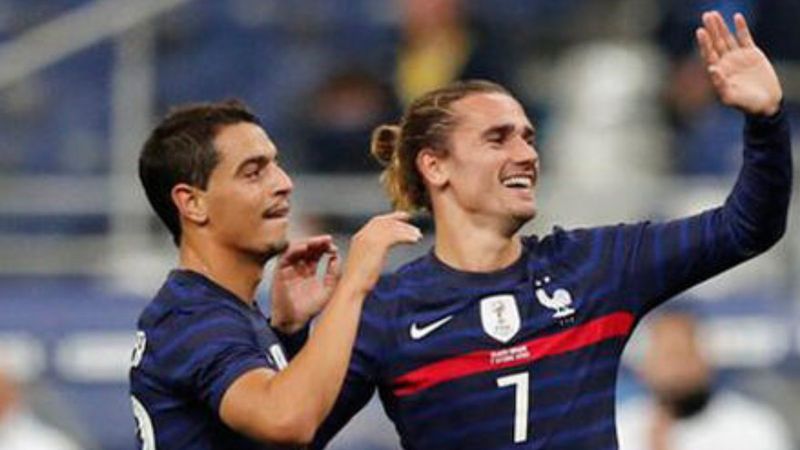 Fransa, Ukrayna'ya 7 attı