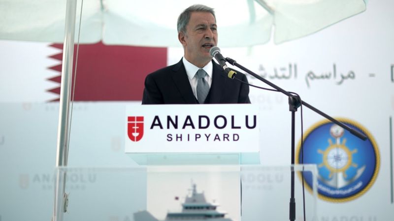 Hulusi Akar: Bir 30 yıl daha oyalanmaya tahammülümüz yok