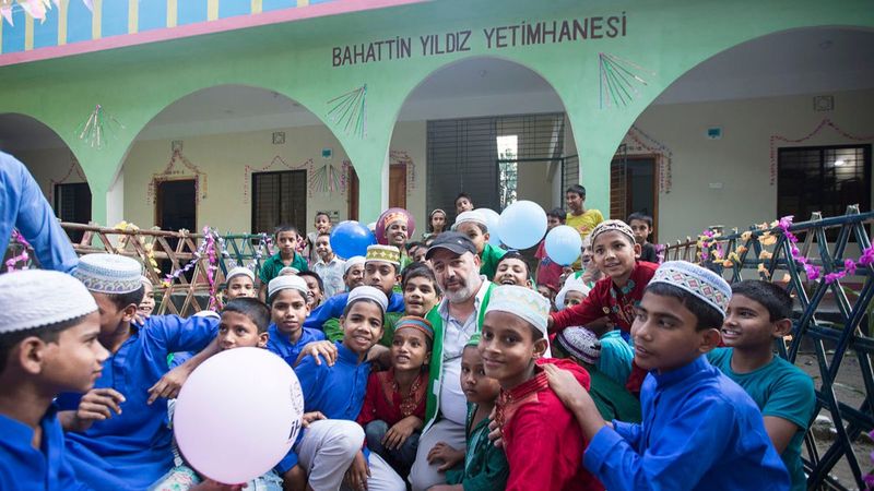 İHH’nın yetim sayısı 100 bini aştı