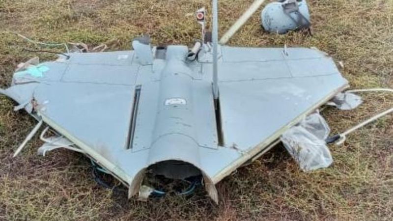 Azerbaycan, Ermenistan'ın kamikaze İHA'sını düşürdü