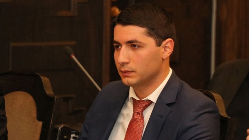 Ermenistan Ulusal Güvenlik Servisi Başkanı görevden alındı