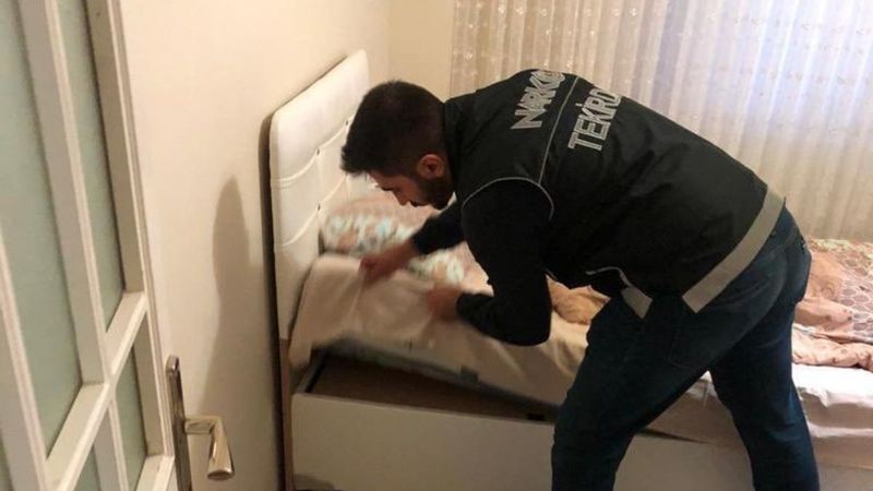 27 ilde Narkonet-6 operasyonu: 59 gözaltı