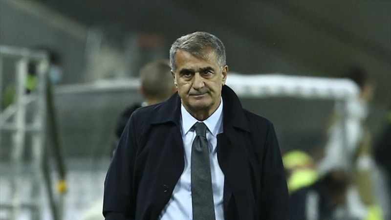 Şenol Güneş: İyi oynadık ama hatalarımız var