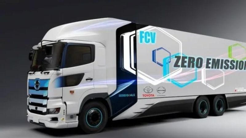 Toyota, elektrikli kamyonlarını ABD'de satışa çıkaracak