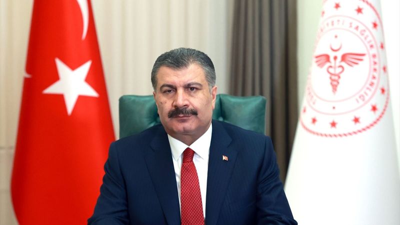 Fahrettin Koca: Faz 1 aşısının denemeleri yakında başlayacak