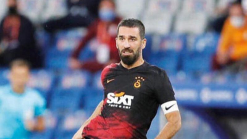 Arda Turan'ın yeni arabası