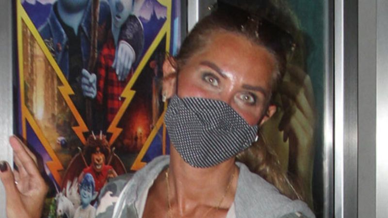 Gizem Özdilli: Koronavirüs oldum sandım