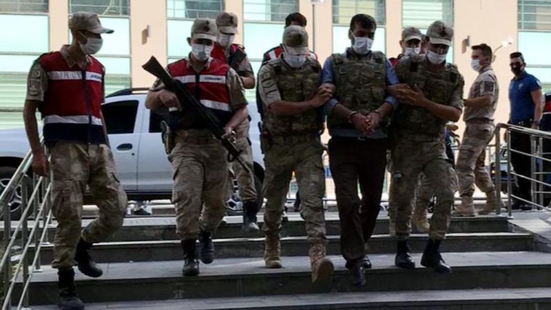 Gaziantep'te cinayet zanlısı 5 yıl sonra yakalandı