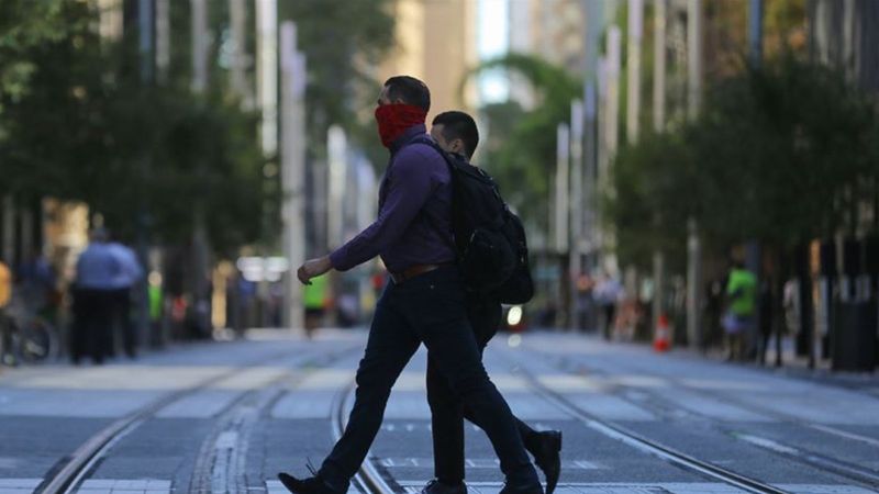 Avustralya'da 2 gündür koronavirüsten ölen yok