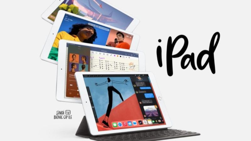 Apple, 10.2 inçlik yeni iPad modelini Türkiye'de satışa çıkardı: İşte yeni iPad Türkiye fiyatı ve özellikleri