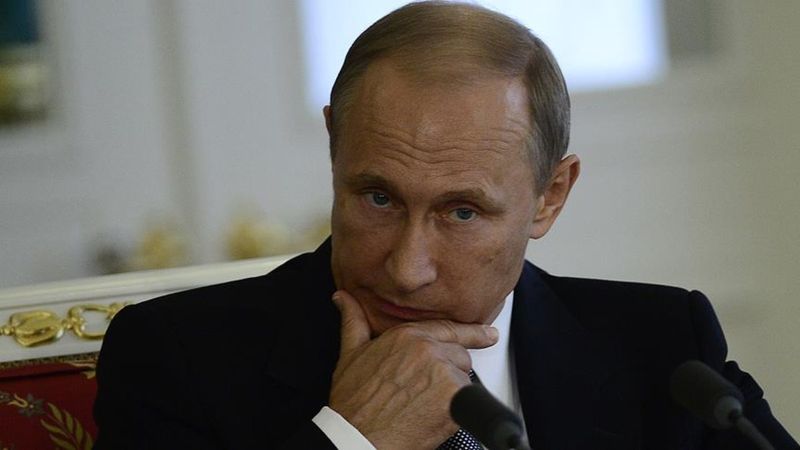 Putin, Karabağ'daki çatışmaların durdurulması çağrısında bulundu