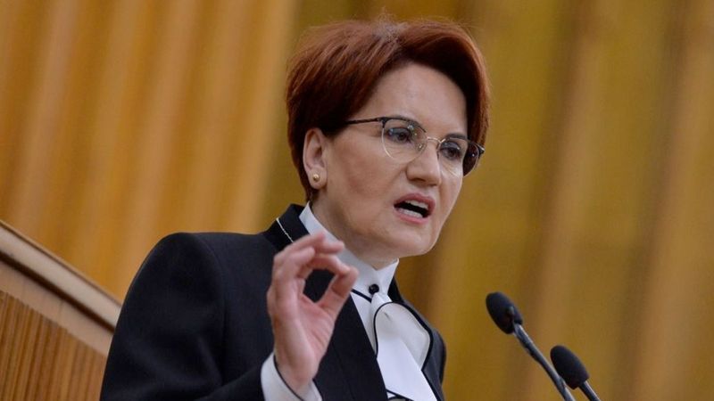 Meral Akşener ile muhalifler arasındaki kriz büyüyor