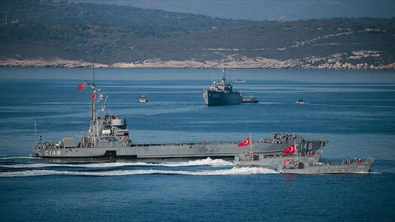 Türkiye, Midilli çevresinde NAVTEX ilan etti