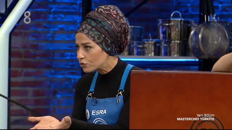 MasterChef'te yarışmacılar arasında tartışma çıktı