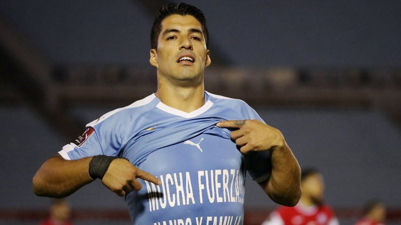 Luis Suarez'den annesini kaybeden Muslera'ya destek