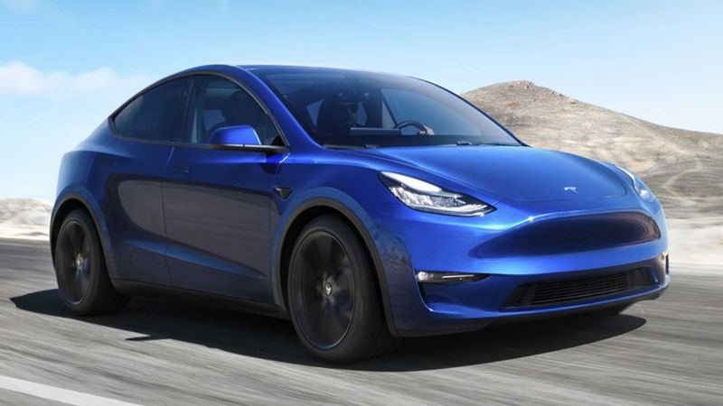 Tesla Model Y'nin bataryaları Almanya'daki Tesla fabrikasında üretilecek