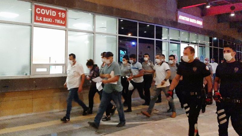 Çorum'da cinsel istismara maruz kalan çocuk öldü