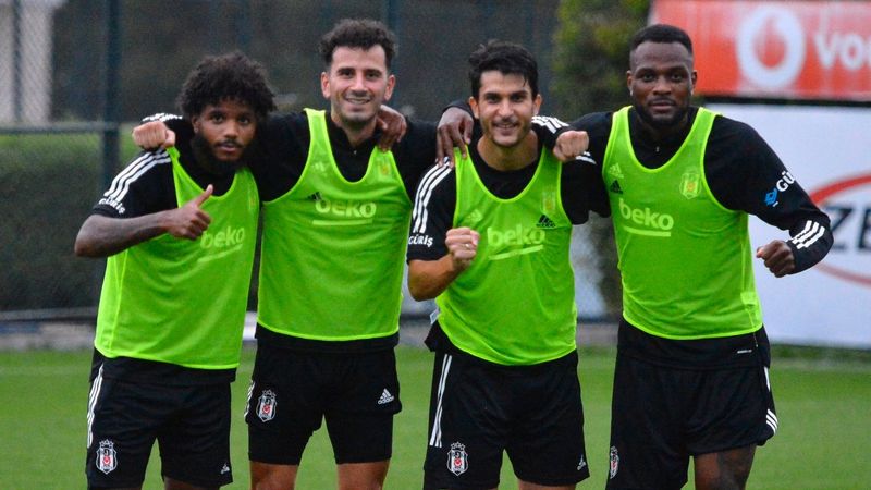 Beşiktaş'ta futbolcuların tüm alacakları ödendi