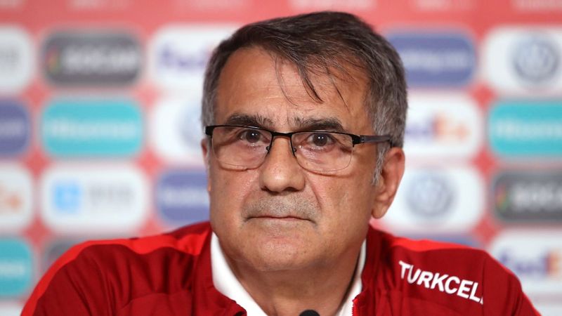Şenol Güneş: Sosyal medyayı kaldıracağız