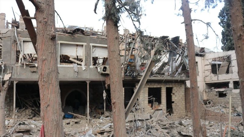 Azerbaycan Dışişleri: Ermenistan'ın ateşkes çağrıları riyakarlıktır