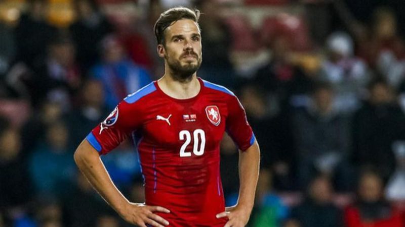 Filip Novak milli takım kadrosundan çıkarıldı