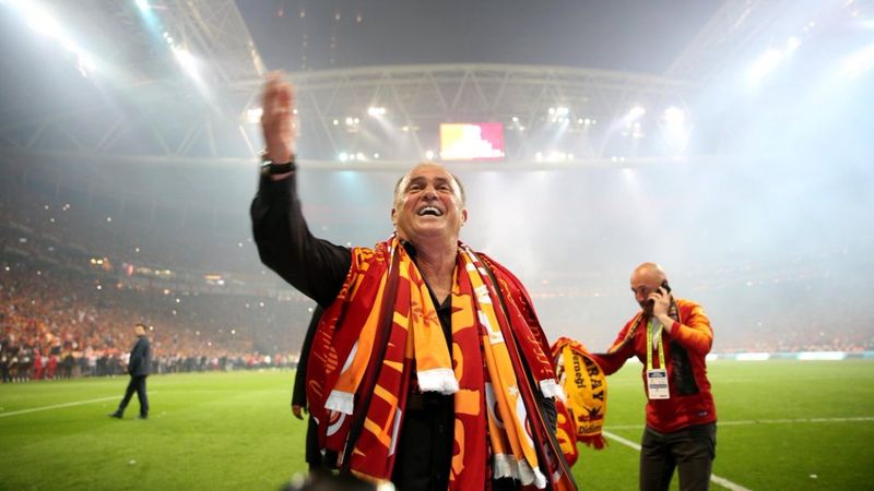 Fatih Terim'in balmumu heykeli dikilecek
