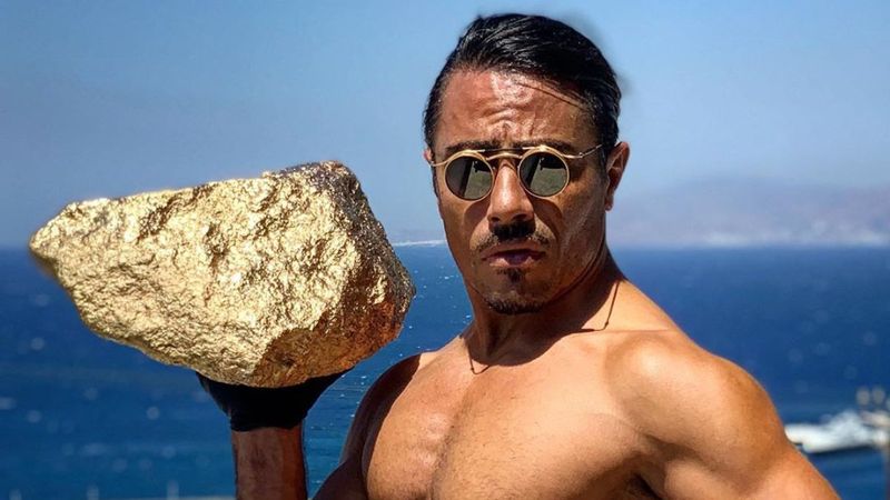 Nusret’in ellerinde nasır çıktı