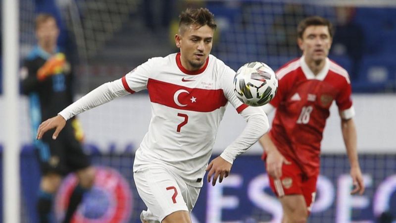 Rus basınından Cengiz Ünder'e övgü