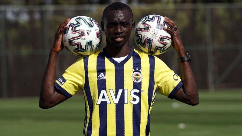 Papiss Cisse: Fenerbahçe'ye şampiyonluk için geldim