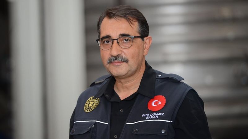 Fatih Dönmez: Türkiye’de ilk defa lityum üretimine başlayacağız