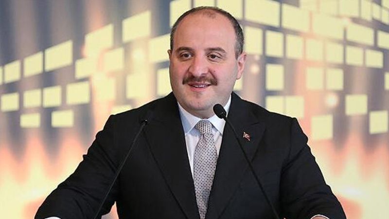 Sanayi ve Teknoloji Bakanı Mustafa Varank: Özel sektör yatırımları artıyor