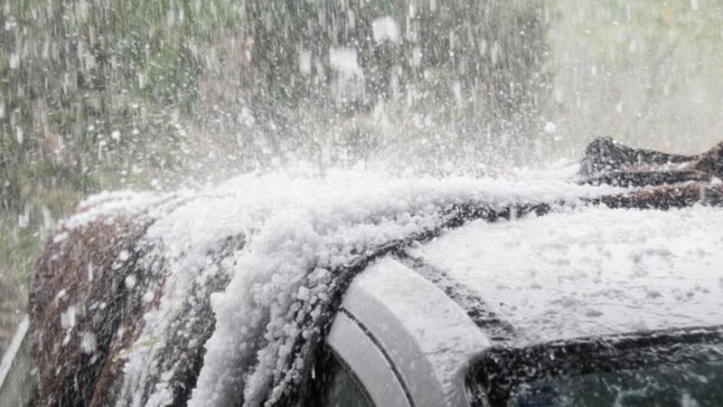 Meteoroloji'den kuvvetli yağış uyarısı