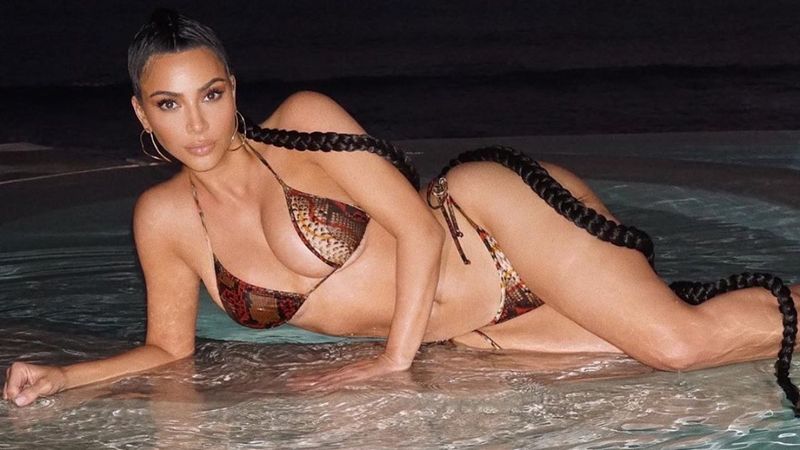 Kim Kardashian, Ermenistan Fonu'na 1 milyon dolarlık bağış yaptı