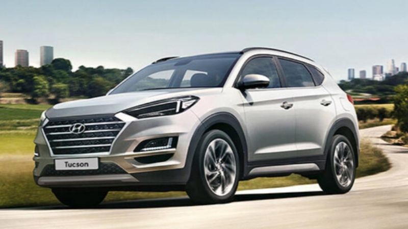Hyundai Tucson, ülkemizde yüzde 14 pazar payına ulaştı