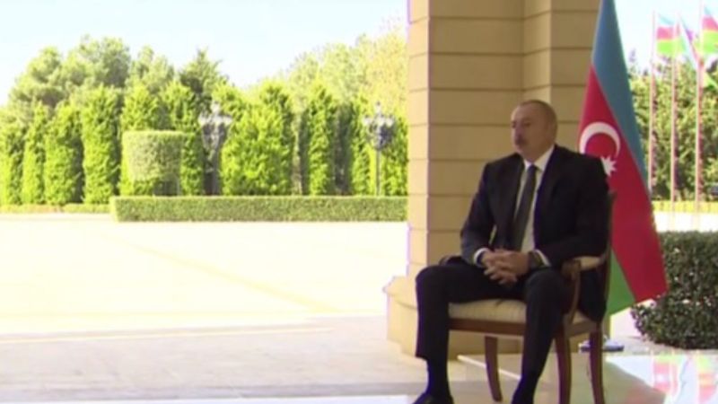Azerbaycan Cumhurbaşkanı İlham Aliyev: Ermenistan'ın özel komandoları etkisiz hale getirildi