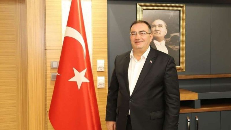 Kilis Belediye Başkanı yaşamını yitirdi