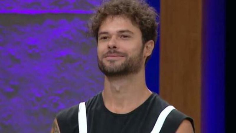 MasterChef'te elenen isim Walison oldu