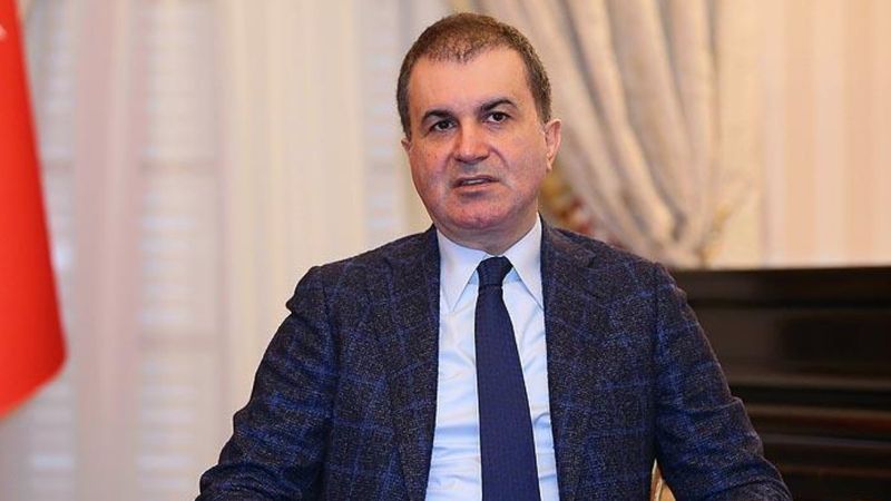 Ömer Çelik: Türkiye'ye karşı sözde tehditlerin hiçbir önemi yok