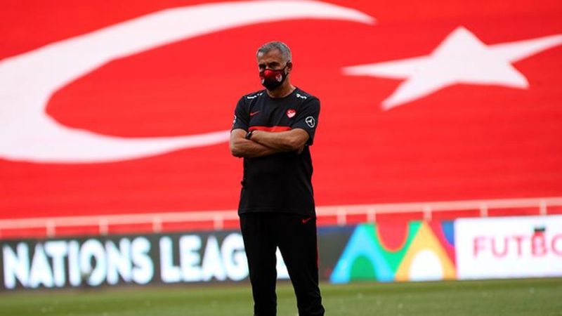 Şenol Güneş, Rusya maçının ardından konuştu