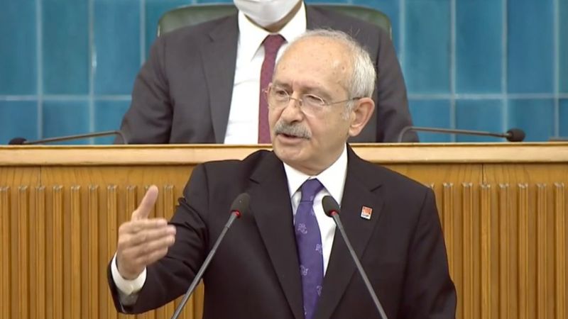 Kemal Kılıçdaroğlu: Terörü insanlık suçu olarak görüyoruz