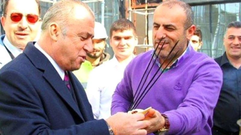 Fatih Terim: Önce yumruk attım sonra tokatladım